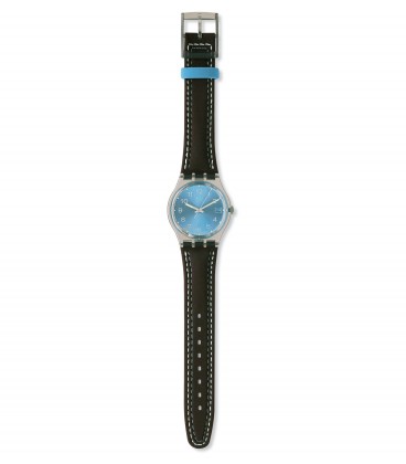 Reloj Swatch blue choco