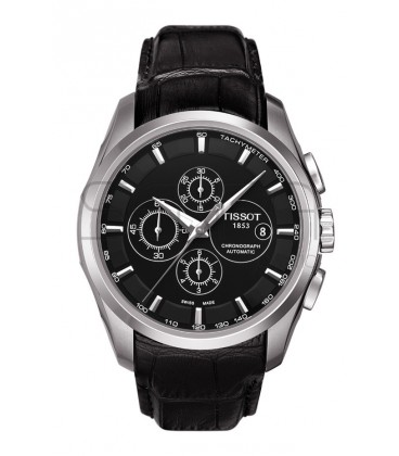 Reloj Tissot Couturier T035.627.16.051.00 Automatic Gent Crono