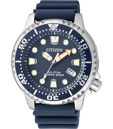 Reloj Citizen Eco Drive Diver 200 mt hombre