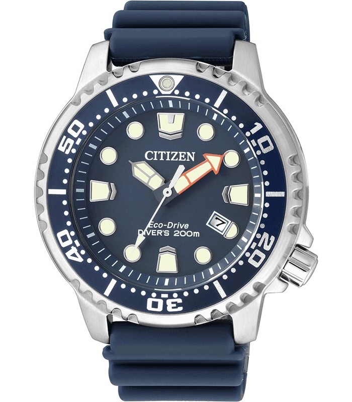 Reloj Citizen Eco Drive Diver mt hombre