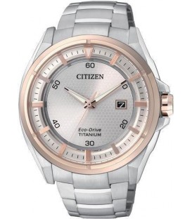 Reloj Citizen aw1404-51a titanio hombre