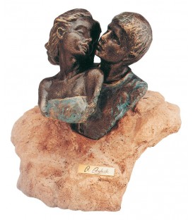 Escultura Primer amor