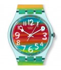 Reloj Swatch Color The Sky GS124