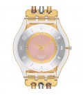 Reloj Swatch Tri-Gold (Talla pequeña) SS08K101B