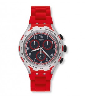 Reloj Swatch Red Attack