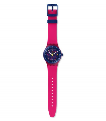 Reloj Swatch Sistem Pink