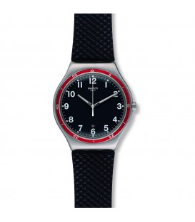 Reloj Swatch Red Wheel YSW417