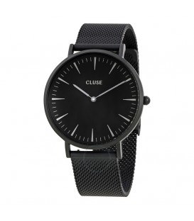 Reloj Cluse La Bohème Mesh Black
