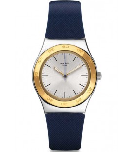 Reloj Swatch BLUE PUSH