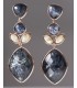 PENDIENTES GLAMOUR 925 BE53278
