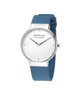 Reloj Bering Max René en tono azul
