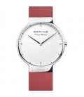 Reloj Bering Max René en tono rojo