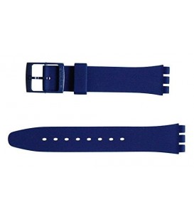 Correa Swatch azul