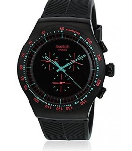 Reloj Swatch mint in dark