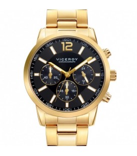 Reloj Viceroy Cronógrafo dorado Ref-471051-95
