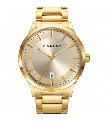 Reloj Viceroy Dorado  Ref-471169-97
