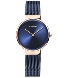 Reloj Bering Mujer azul 14531-367