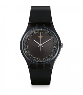 Reloj Swatch Darksparkles SUOB156