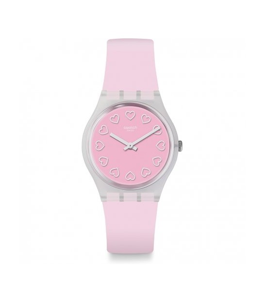 Piquete Envolver Interpretación Reloj Swatch All Pink GE273