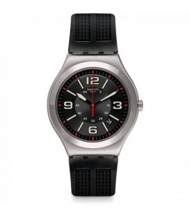 Reloj Swatch Irony YWS444 Black Grid