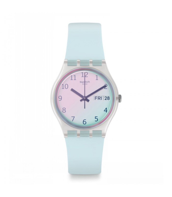 Rendición Especificado Infidelidad Reloj Swatch Ultraciel Ge713