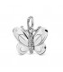 Colgante Pandora Mariposa Decorativa 397933CZ