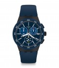 Reloj Swatch Blue Steward SUSB417