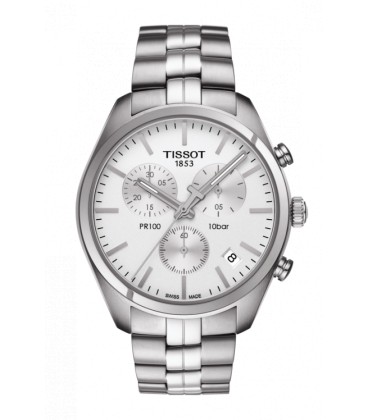 Reloj Tissot PR100 Chronograph T101.417.11.031.00