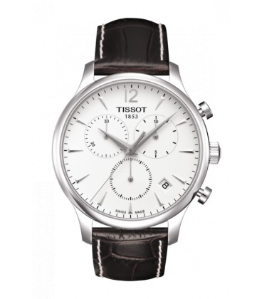 Reloj Tissot Tradition Chronograph T063.617.16.037.00