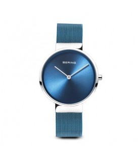 Reloj Bering azul 14531-308