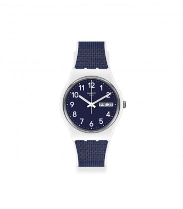 Reloj Swatch Navy Light GW715