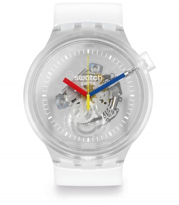 Reloj Swatch Big Bold Jellyfish SO27E100