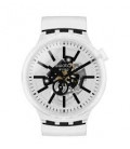 Reloj Swatch Big Bold Blackinjelly SO27E101