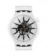 Reloj Swatch Big Bold Blackinjelly SO27E101