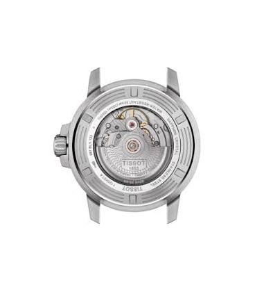 Reloj Tissot Seastar 1000 Powermatic 80  T120.407.11.091.00