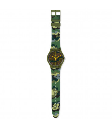 Reloj Swatch Camouforest SUOG114